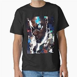 Frances Tiafoe Fired Up Classic T-Shirt