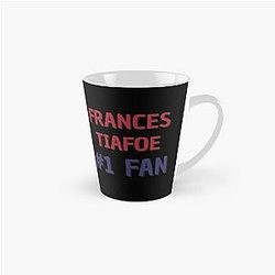 Frances Tiafoe Fan Mug