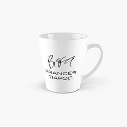Amazing Frances Tiafoe Mug