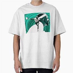 Amazing Frances Tiafoe Oversized T-Shirt