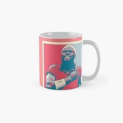 Frances Tiafoe Tennis Star Portrait Classic Mug