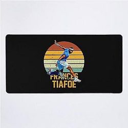 Frances Tiafoe Desk Mat