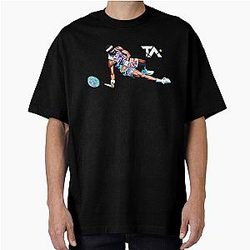 Frances Tiafoe Tennis Oversized T-Shirt