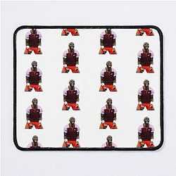 Frances Tiafoe Mouse Pad