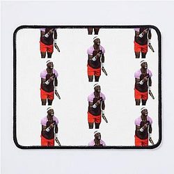 Frances Tiafoe Mouse Pad