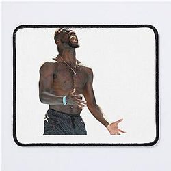 Frances Tiafoe Mouse Pad