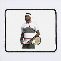 Amazing Frances Tiafoe Mouse Pad