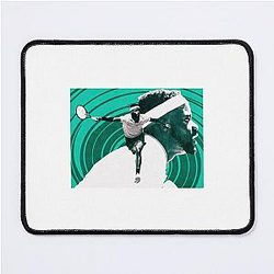 Amazing Frances Tiafoe Mouse Pad