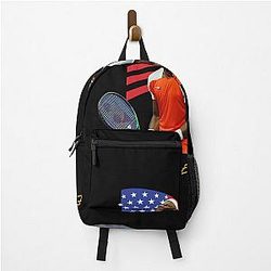 Frances Tiafoe Backpack