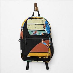 Frances Tiafoe Backpack