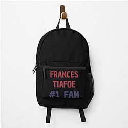 Frances Tiafoe 1 Fan Backpack