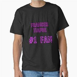 Frances Tiafoe Classic T-Shirt