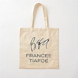 Amazing Frances Tiafoe Cotton Tote Bag