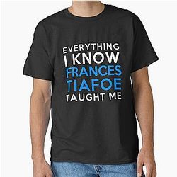 Everything I Know T-Shirt