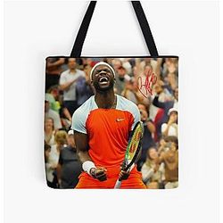 Frances Tiafoe gift tote bag