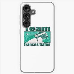 TEAM FRANCES TIAFOE TENNIS PLAYER T-shirts Classic T-Shirt Samsung Galaxy Soft Case