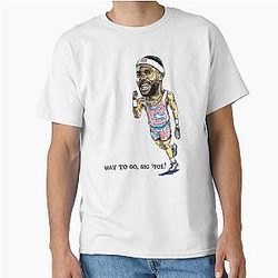 Frances Tiafoe tennis player Classic T-Shirt