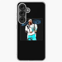 frances tiafoe  Samsung Galaxy Soft Case