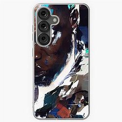 Frances Tiafoe - Fired Up Samsung Galaxy Soft Case