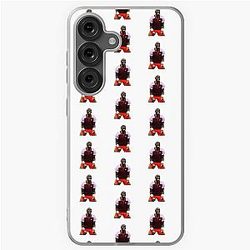 Frances tiafoe ? Samsung Galaxy Soft Case