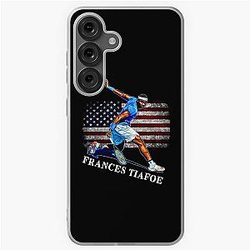 Frances Tiafoe a Frances Tiafoe Samsung Galaxy Soft Case