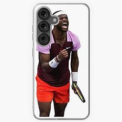 Frances tiafoe ? Samsung Galaxy Soft Case