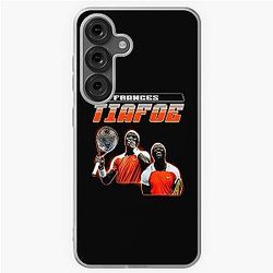 Frances Tiafoe a Frances Tiafoe Samsung Galaxy Soft Case