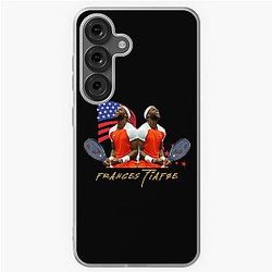 Frances Tiafoe a Frances Tiafoe Samsung Galaxy Soft Case
