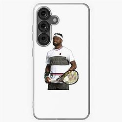Amazing frances tiafoe         Samsung Galaxy Soft Case