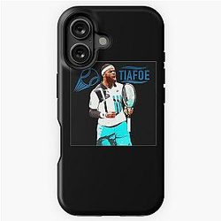 Frances Tiafoe iPhone Case