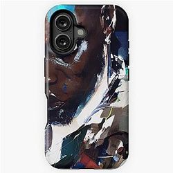 Frances Tiafoe - iPhone Tough Case
