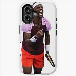 Frances Tiafoe iPhone Case