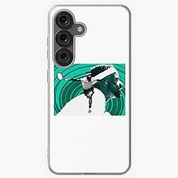 Amazing frances tiafoe      Samsung Galaxy Soft Case