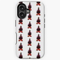 Frances Tiafoe iPhone Case