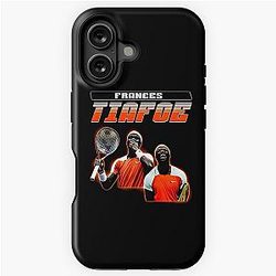 Frances Tiafoe iPhone Tough Case