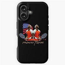 Frances Tiafoe iPhone Tough Case