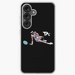 Frances Tiafoe Tennis Analytica Samsung Galaxy Soft Case