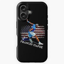Frances Tiafoe iPhone Tough Case