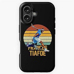 Frances Tiafoe iPhone Tough Case