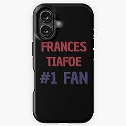 Frances Tiafoe - Fan iPhone Tough Case