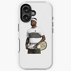 Amazing Frances Tiafoe iPhone Tough Case