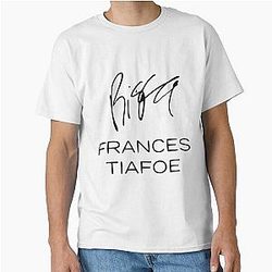 Amazing Frances Tiafoe Classic T-Shirt