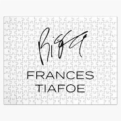 Amazing Frances Tiafoe Jigsaw Puzzle