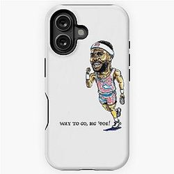 Frances Tiafoe iPhone Tough Case