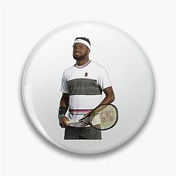 Amazing Frances Tiafoe PIN