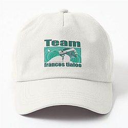 TEAM FRANCES TIAFOE TENNIS PLAYER CLASSIC DAD HAT
