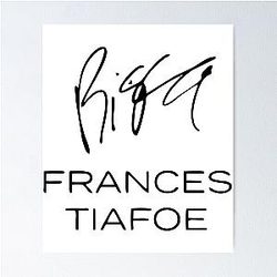 Amazing Frances Tiafoe Poster