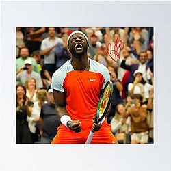 Frances Tiafoe gifts