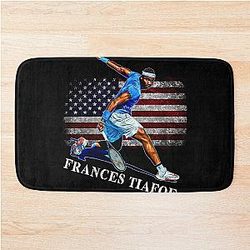 Frances Tiafoe Bath Mat