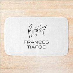 Amazing Frances Tiafoe Bath Mat